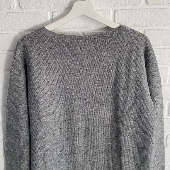 Club Monaco Wool blend Sweater Dress - Picture 6 of 7